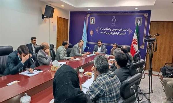 دادستان عمومی و انقلاب مرکز استان کهگیلویه و بویراحمد شورای حفظ حقوق بیت المال استان عنوان کرد: وقتی تکلیفی واضح و روشن برای دستگاهی مقرر شده و آن دستگاه از اجرای آن تکلیف سرباز می‌زند، ترک فعل رخ می‌دهد